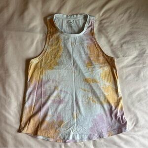 Adidas Tie-Dye Muscle Tank – Size Medium